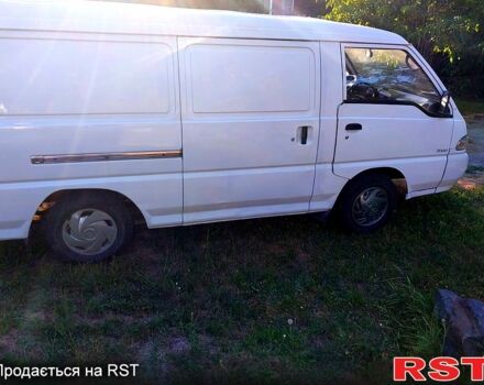 Білий Хендай Портер, об'ємом двигуна 25 л та пробігом 390 тис. км за 2500 $, фото 1 на Automoto.ua