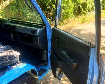 Хендай Портер, об'ємом двигуна 2.4 л та пробігом 0 тис. км за 3000 $, фото 1 на Automoto.ua