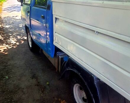Хендай Портер, об'ємом двигуна 2.4 л та пробігом 0 тис. км за 3000 $, фото 4 на Automoto.ua