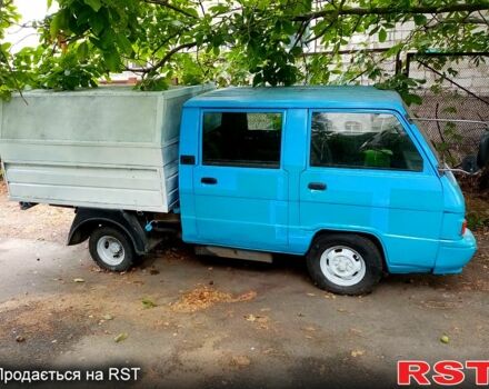 Синій Хендай Портер, об'ємом двигуна 2.4 л та пробігом 300 тис. км за 3000 $, фото 1 на Automoto.ua