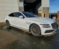 Белый Хендай Р, объемом двигателя 2.5 л и пробегом 60 тыс. км за 35000 $, фото 4 на Automoto.ua