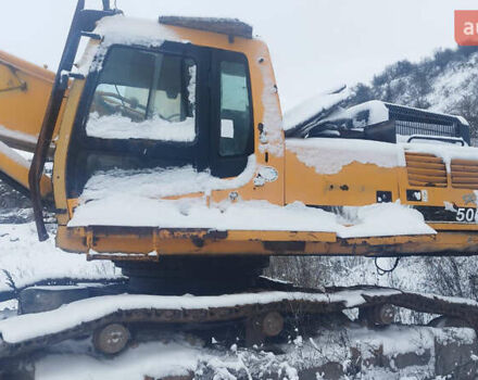 Хендай Р500ЛС, об'ємом двигуна 0 л та пробігом 0 тис. км за 75000 $, фото 2 на Automoto.ua