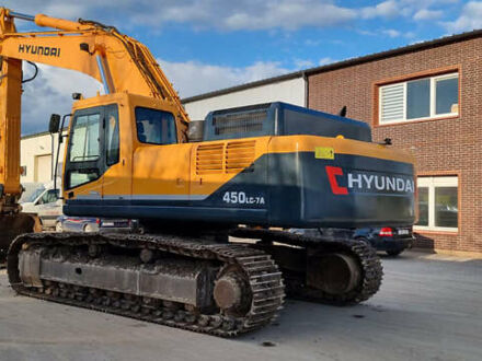 Хендай Р500ЛС, объемом двигателя 0 л и пробегом 3 тыс. км за 90993 $, фото 1 на Automoto.ua