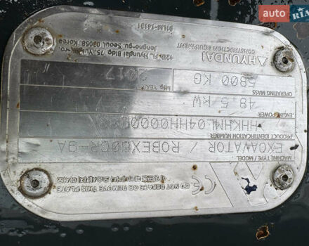 Хендай Робекс, об'ємом двигуна 0 л та пробігом 370 тис. км за 29266 $, фото 17 на Automoto.ua