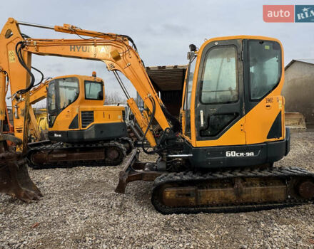 Хендай Робекс, об'ємом двигуна 0 л та пробігом 370 тис. км за 29266 $, фото 6 на Automoto.ua