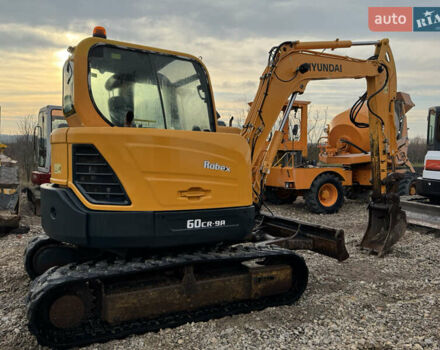 Хендай Робекс, об'ємом двигуна 0 л та пробігом 370 тис. км за 29266 $, фото 2 на Automoto.ua