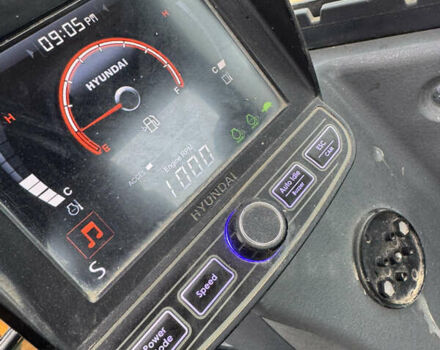 Хендай Робекс, об'ємом двигуна 0 л та пробігом 320 тис. км за 31566 $, фото 20 на Automoto.ua