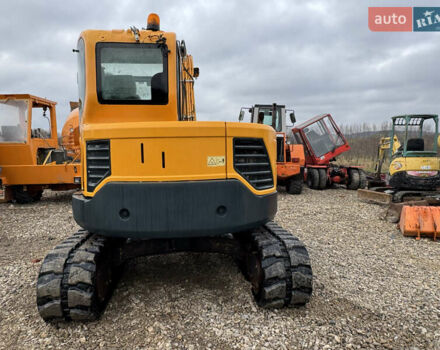 Хендай Робекс, об'ємом двигуна 0 л та пробігом 320 тис. км за 31566 $, фото 2 на Automoto.ua