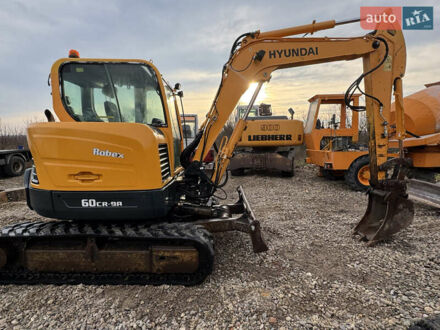 Хендай Робекс, об'ємом двигуна 0 л та пробігом 370 тис. км за 29266 $, фото 1 на Automoto.ua