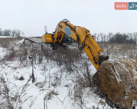 Желтый Хендай Робекс, объемом двигателя 0 л и пробегом 0 тыс. км за 53000 $, фото 1 на Automoto.ua