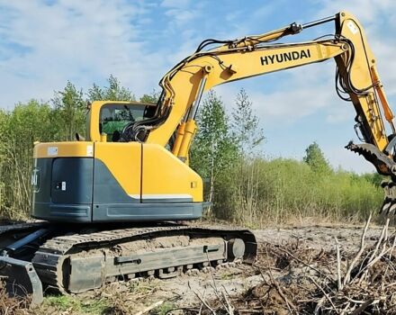 Жовтий Хендай Робекс, об'ємом двигуна 0 л та пробігом 0 тис. км за 63755 $, фото 5 на Automoto.ua