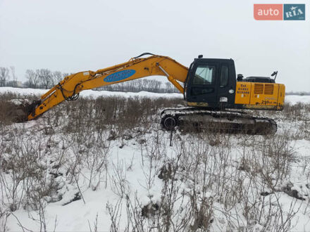 Желтый Хендай Робекс, объемом двигателя 0 л и пробегом 0 тыс. км за 53000 $, фото 1 на Automoto.ua