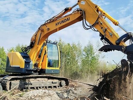 Жовтий Хендай Робекс, об'ємом двигуна 0 л та пробігом 0 тис. км за 64359 $, фото 1 на Automoto.ua