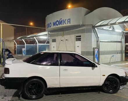 Білий Хендай С-Купе, об'ємом двигуна 1.5 л та пробігом 253 тис. км за 750 $, фото 6 на Automoto.ua