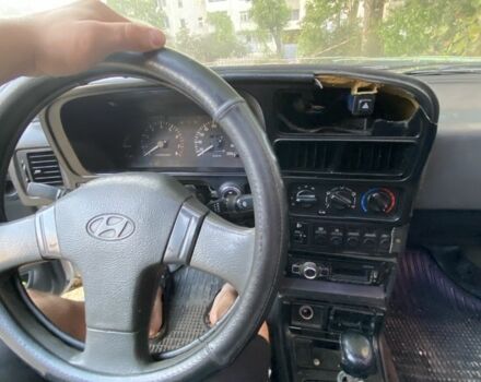 Білий Хендай С-Купе, об'ємом двигуна 1.5 л та пробігом 253 тис. км за 750 $, фото 9 на Automoto.ua