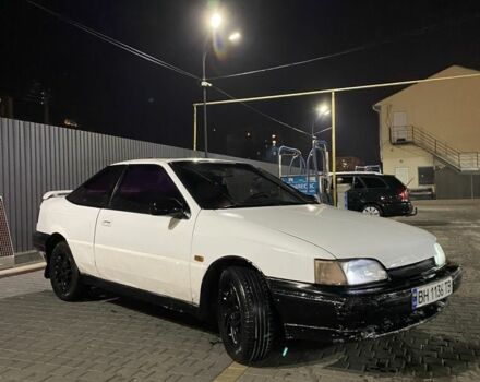 Білий Хендай С-Купе, об'ємом двигуна 1.5 л та пробігом 253 тис. км за 750 $, фото 1 на Automoto.ua