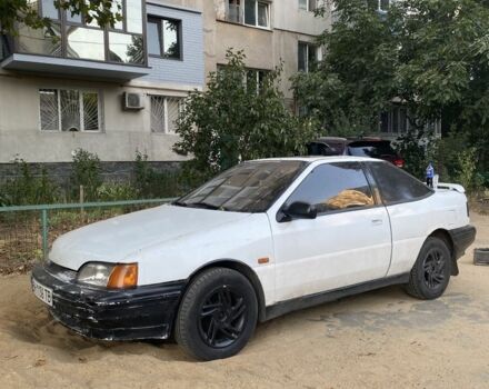 Білий Хендай С-Купе, об'ємом двигуна 1.5 л та пробігом 253 тис. км за 750 $, фото 8 на Automoto.ua