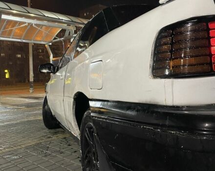 Білий Хендай С-Купе, об'ємом двигуна 1.5 л та пробігом 253 тис. км за 750 $, фото 5 на Automoto.ua