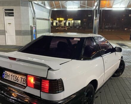 Білий Хендай С-Купе, об'ємом двигуна 1.5 л та пробігом 253 тис. км за 750 $, фото 2 на Automoto.ua