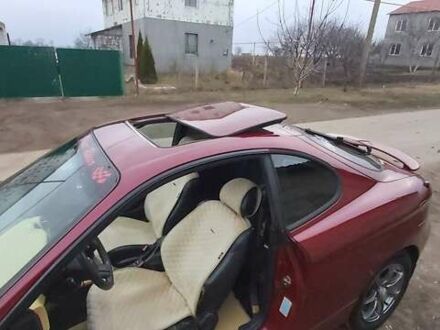 Хендай С-Купе 1997 в Одессе на Automoto.ua Красный Хендай С-Купе, объемом двигателя 2 л и пробегом 120 тыс. км за 4650 $, фото 1 на Automoto.ua