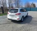 Белый Хендай Санта Фе, объемом двигателя 2.2 л и пробегом 262 тыс. км за 7536 $, фото 7 на Automoto.ua