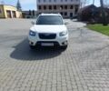 Белый Хендай Санта Фе, объемом двигателя 2.2 л и пробегом 262 тыс. км за 7536 $, фото 3 на Automoto.ua
