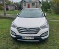 Білий Хендай Санта Фе, об'ємом двигуна 2.2 л та пробігом 172 тис. км за 15041 $, фото 1 на Automoto.ua
