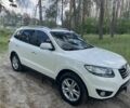 Білий Хендай Санта Фе, об'ємом двигуна 2.2 л та пробігом 157 тис. км за 15000 $, фото 1 на Automoto.ua