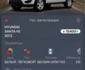 Белый Хендай Санта Фе, объемом двигателя 0.24 л и пробегом 156 тыс. км за 11000 $, фото 3 на Automoto.ua