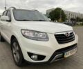 Хендай Санта Фе 2012 в Харькове на Automoto.ua Белый Хендай Санта Фе, объемом двигателя 2.2 л и пробегом 159 тыс. км за 14003 $, фото 1 на Automoto.ua