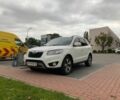 Хендай Санта Фе 2012 в Харькове на Automoto.ua Белый Хендай Санта Фе, объемом двигателя 2.2 л и пробегом 159 тыс. км за 14003 $, фото 4 на Automoto.ua