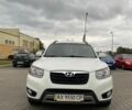 Хендай Санта Фе 2012 в Харькове на Automoto.ua Белый Хендай Санта Фе, объемом двигателя 2.2 л и пробегом 159 тыс. км за 14003 $, фото 3 на Automoto.ua