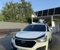Білий Хендай Санта Фе, об'ємом двигуна 2 л та пробігом 240 тис. км за 14270 $, фото 1 на Automoto.ua