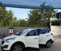 Білий Хендай Санта Фе, об'ємом двигуна 2 л та пробігом 240 тис. км за 14270 $, фото 6 на Automoto.ua