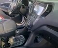 Білий Хендай Санта Фе, об'ємом двигуна 2 л та пробігом 185 тис. км за 15271 $, фото 15 на Automoto.ua