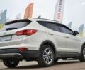 Белый Хендай Санта Фе, объемом двигателя 2 л и пробегом 163 тыс. км за 20699 $, фото 13 на Automoto.ua