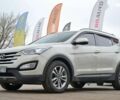 Белый Хендай Санта Фе, объемом двигателя 2 л и пробегом 163 тыс. км за 20699 $, фото 1 на Automoto.ua