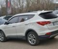 Белый Хендай Санта Фе, объемом двигателя 2 л и пробегом 163 тыс. км за 20699 $, фото 18 на Automoto.ua