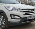 Белый Хендай Санта Фе, объемом двигателя 2 л и пробегом 163 тыс. км за 20699 $, фото 7 на Automoto.ua