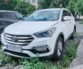 Білий Хендай Санта Фе, об'ємом двигуна 2.4 л та пробігом 133 тис. км за 14795 $, фото 1 на Automoto.ua