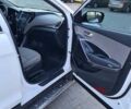 Белый Хендай Санта Фе, объемом двигателя 2.4 л и пробегом 82 тыс. км за 19000 $, фото 10 на Automoto.ua