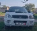 Білий Хендай Санта Фе, об'ємом двигуна 2.7 л та пробігом 250 тис. км за 1500 $, фото 1 на Automoto.ua