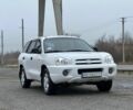 Белый Хендай Санта Фе, объемом двигателя 2 л и пробегом 280 тыс. км за 5700 $, фото 3 на Automoto.ua