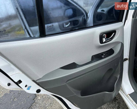 Білий Хендай Санта Фе, об'ємом двигуна 1.99 л та пробігом 280 тис. км за 5700 $, фото 16 на Automoto.ua