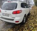Белый Хендай Санта Фе, объемом двигателя 2.2 л и пробегом 265 тыс. км за 5200 $, фото 3 на Automoto.ua