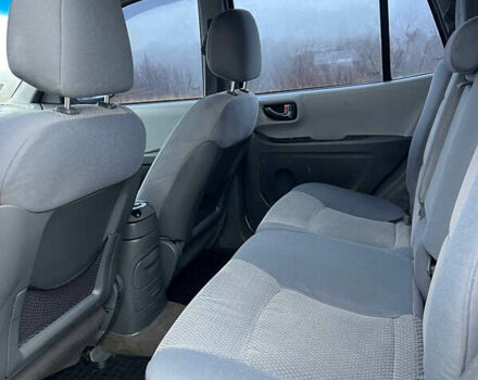 Білий Хендай Санта Фе, об'ємом двигуна 1.99 л та пробігом 280 тис. км за 5700 $, фото 8 на Automoto.ua