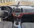 Белый Хендай Санта Фе, объемом двигателя 2.2 л и пробегом 265 тыс. км за 5200 $, фото 5 на Automoto.ua