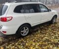 Белый Хендай Санта Фе, объемом двигателя 2.2 л и пробегом 265 тыс. км за 5200 $, фото 2 на Automoto.ua