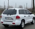 Белый Хендай Санта Фе, объемом двигателя 2 л и пробегом 280 тыс. км за 5700 $, фото 7 на Automoto.ua
