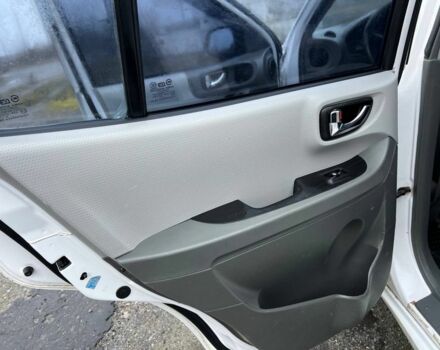 Белый Хендай Санта Фе, объемом двигателя 2 л и пробегом 280 тыс. км за 5700 $, фото 16 на Automoto.ua